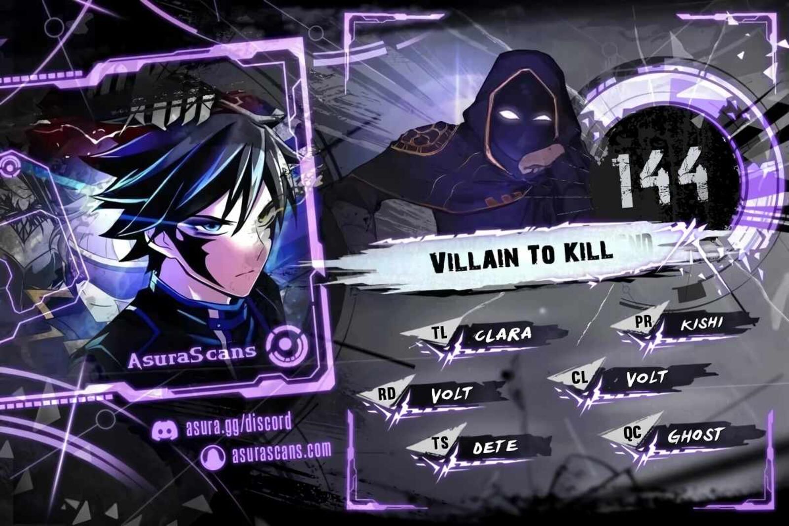 Villain To Kill 144 1