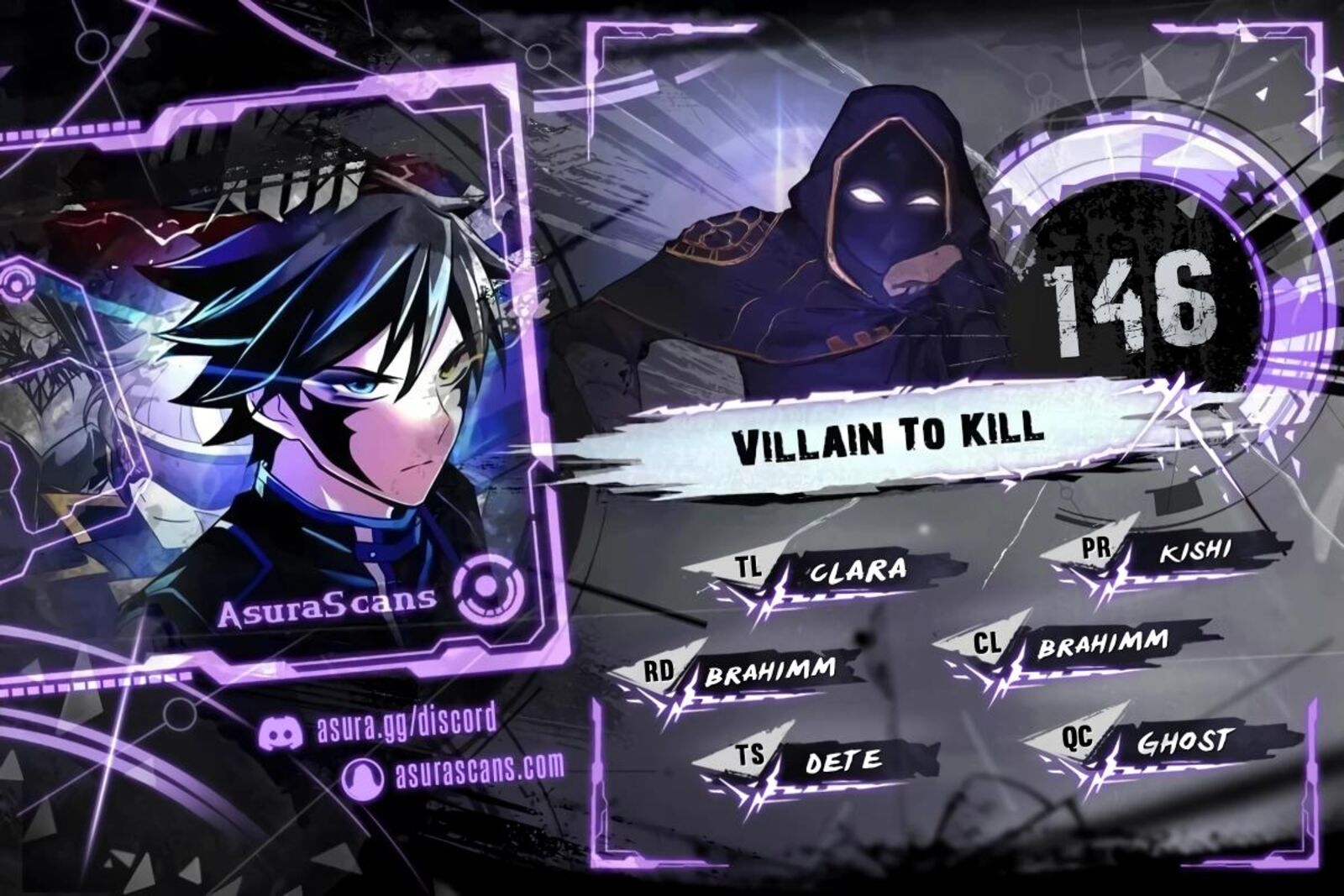 Villain To Kill 146 1