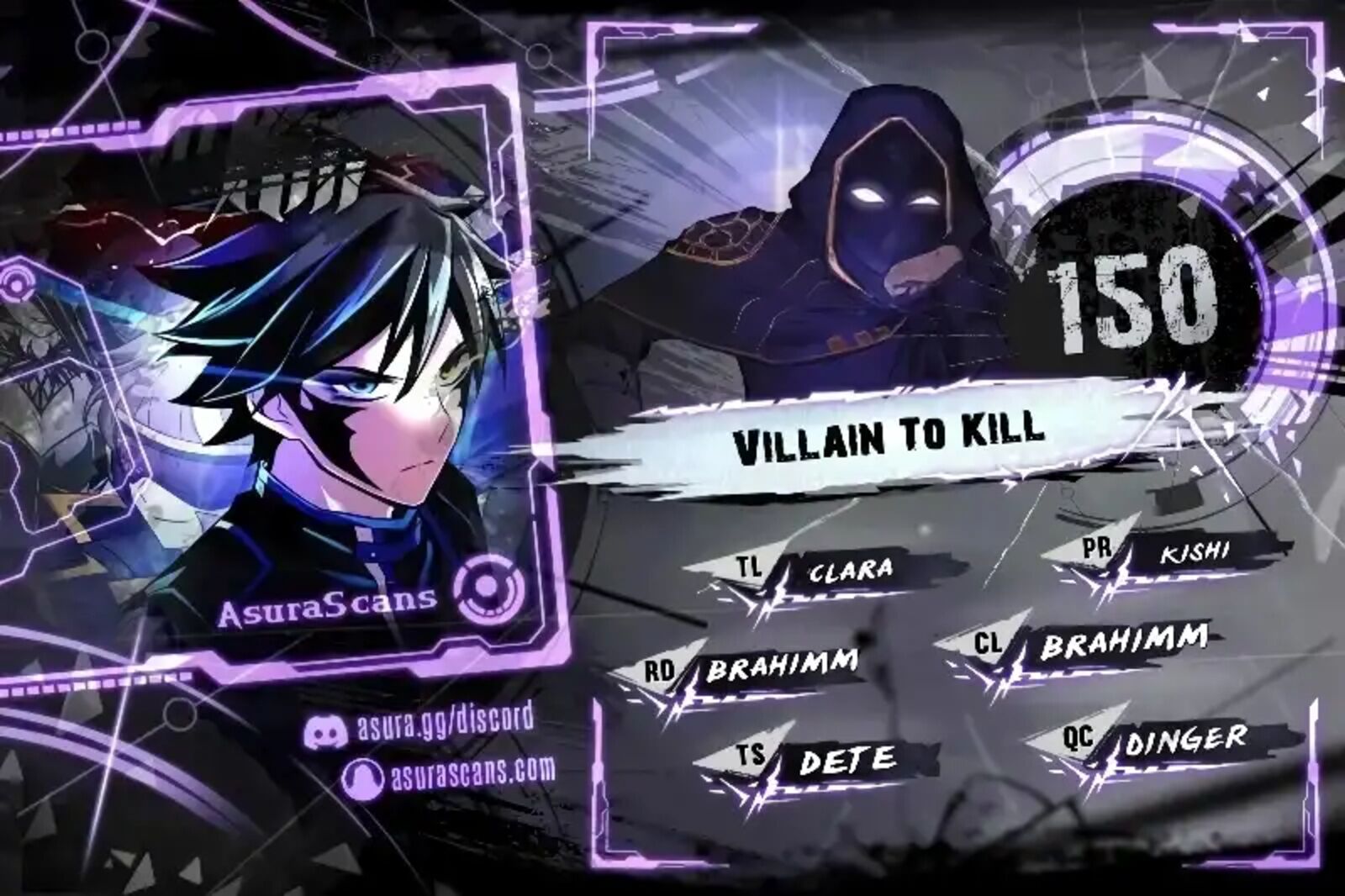 Villain To Kill 150 1