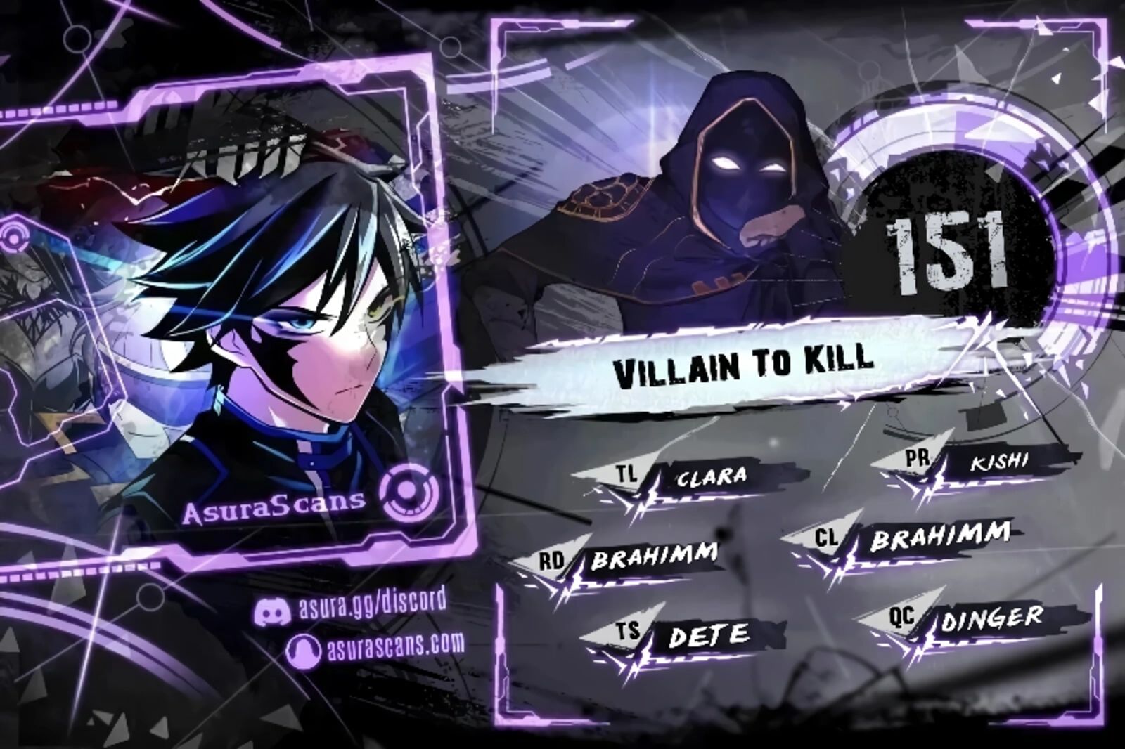 Villain To Kill 151 1