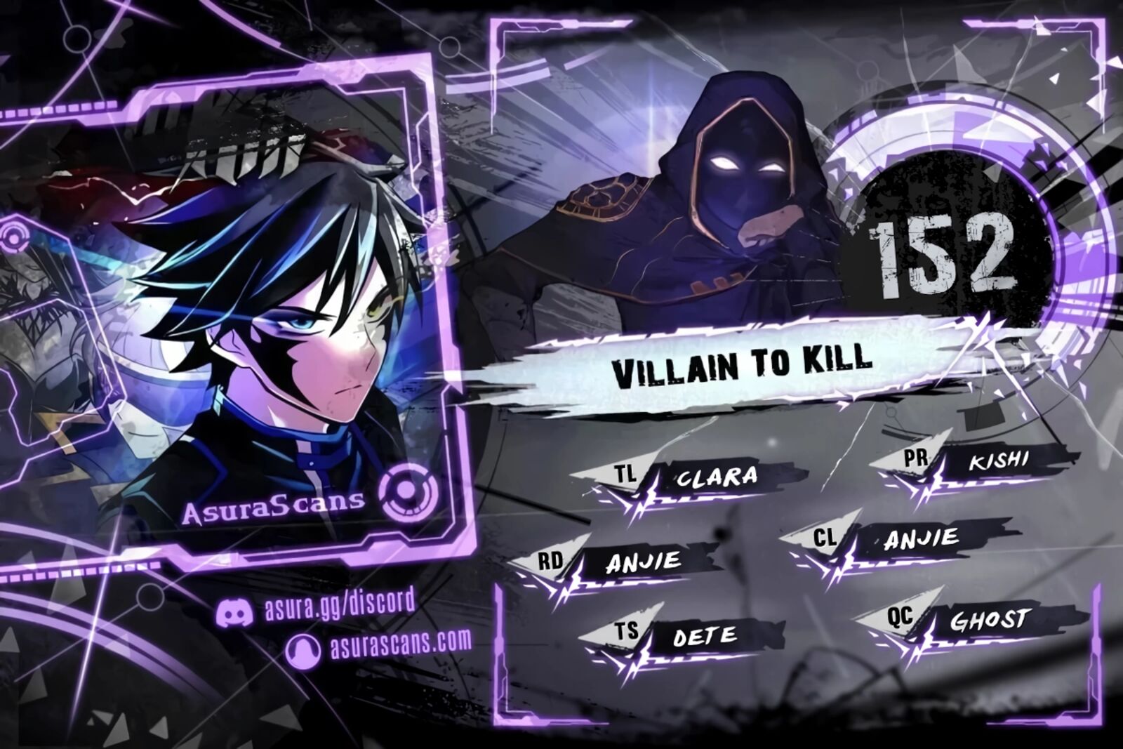 Villain To Kill 152 1