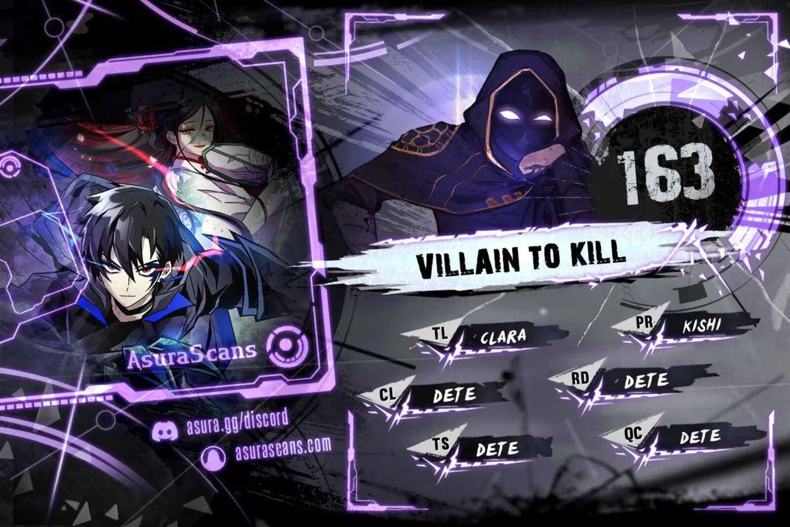 Villain To Kill 163 1