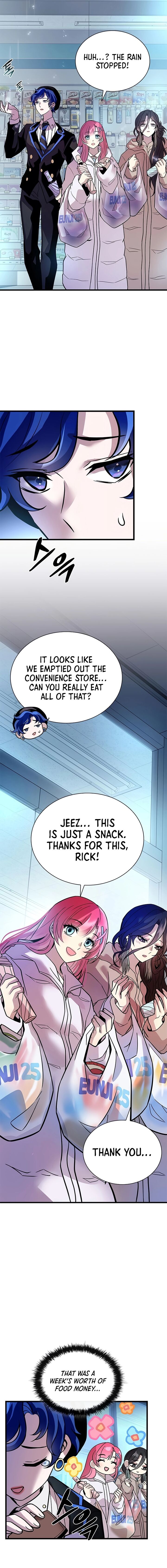 Villain To Kill 221 13