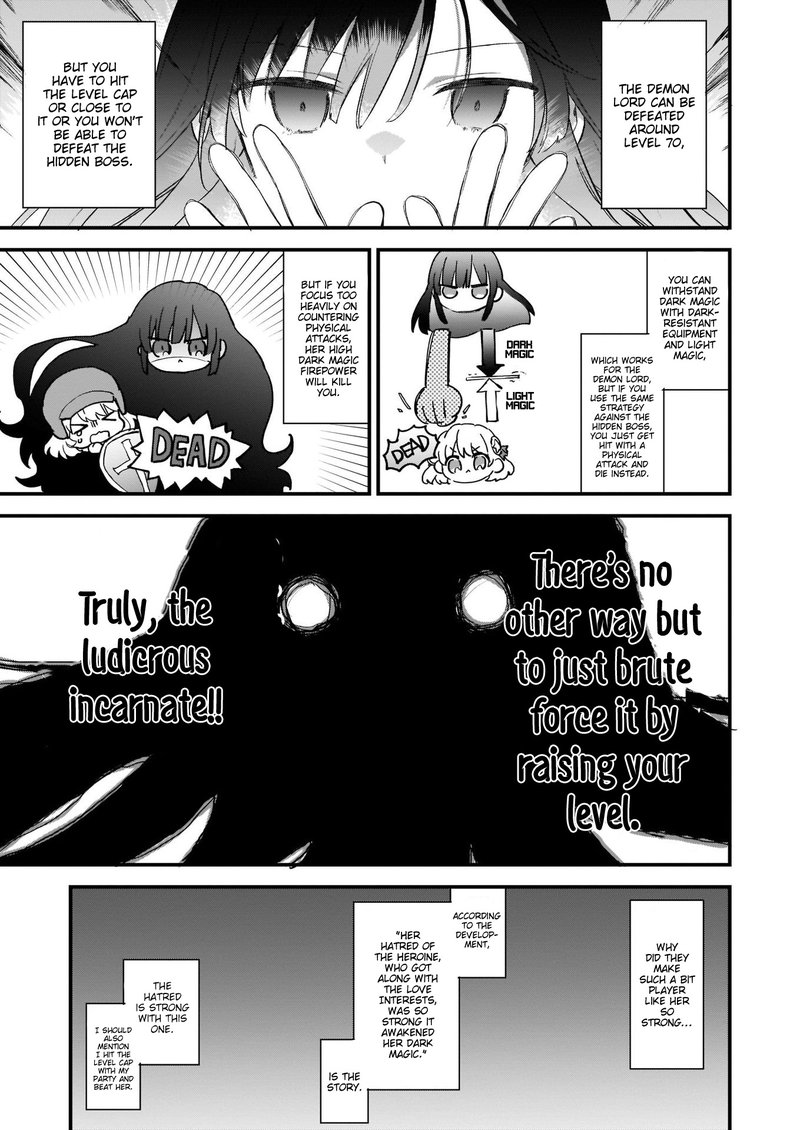 Villainess Level 99 I May Be The Hidden Boss But Im Not The Demon Lord 0 10