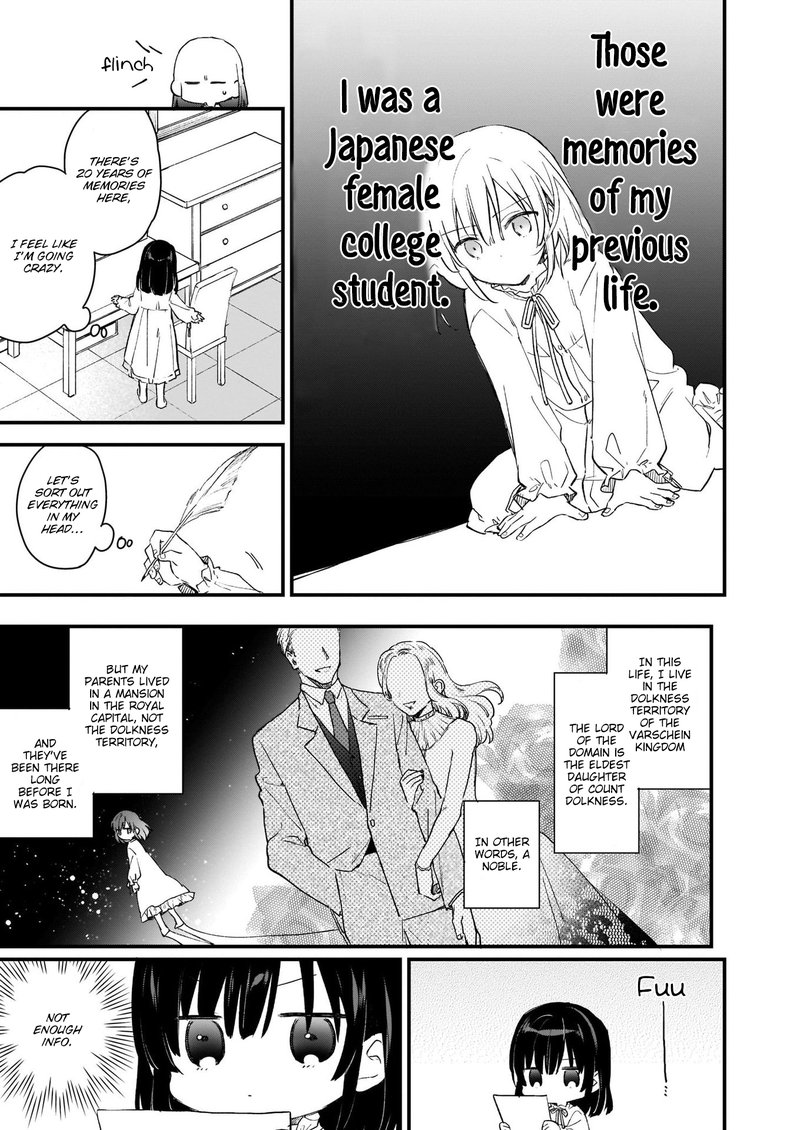 Villainess Level 99 I May Be The Hidden Boss But Im Not The Demon Lord 0 4