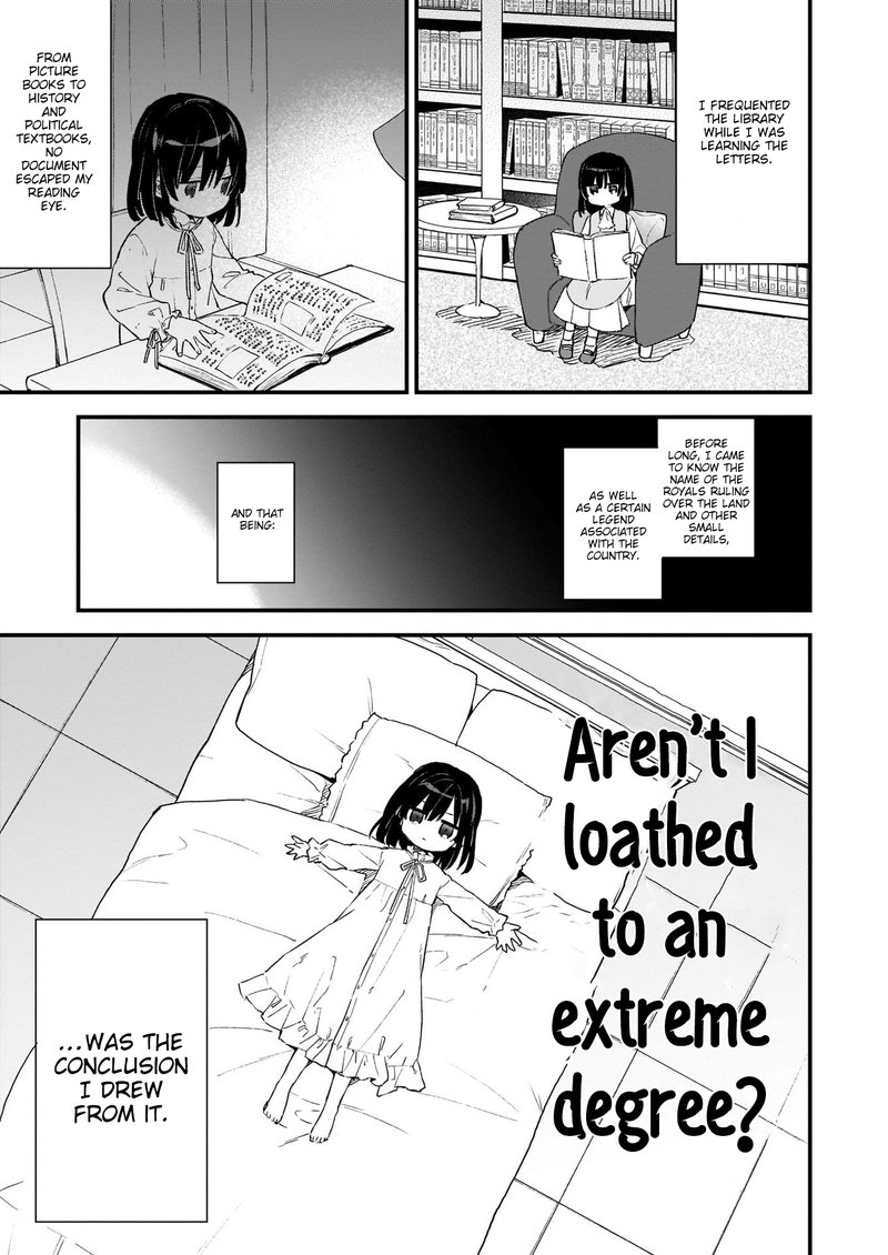 Villainess Level 99 I May Be The Hidden Boss But Im Not The Demon Lord 0 6