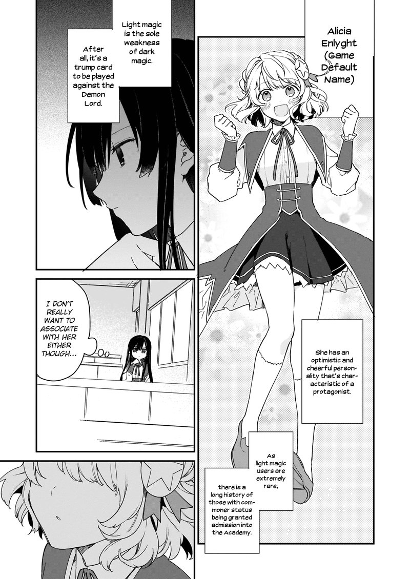 Villainess Level 99 I May Be The Hidden Boss But Im Not The Demon Lord 1 13