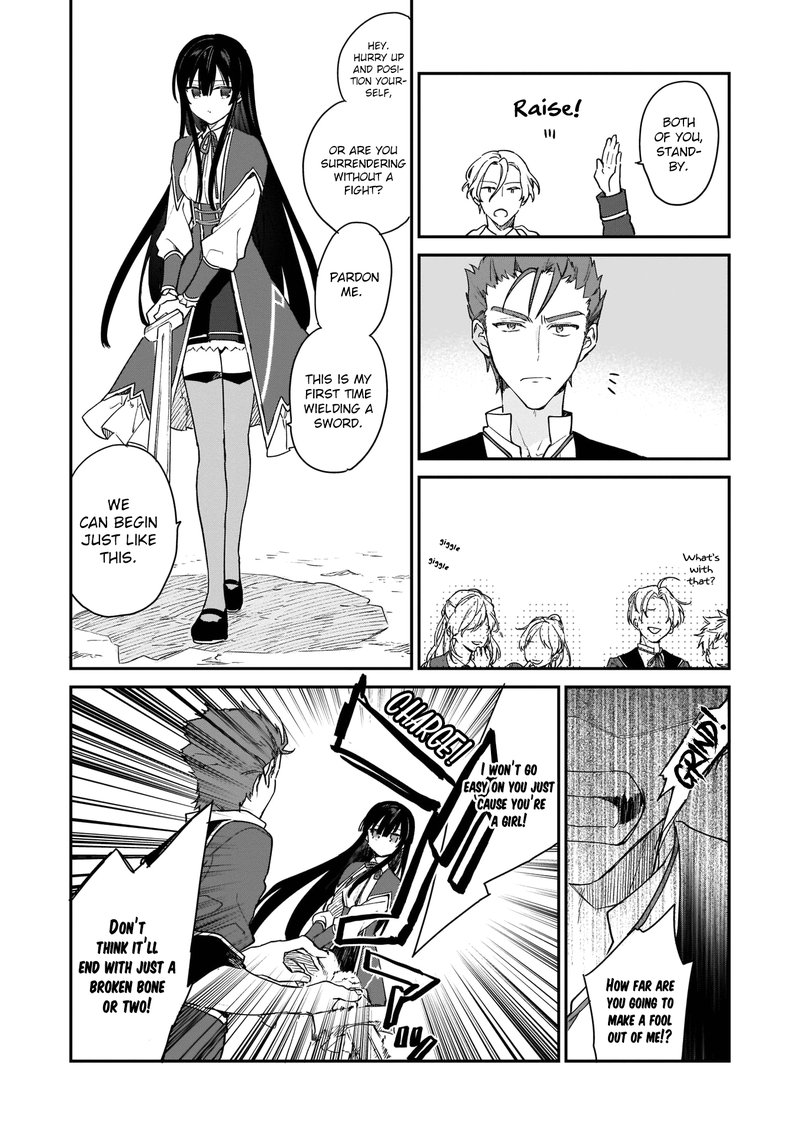 Villainess Level 99 I May Be The Hidden Boss But Im Not The Demon Lord 1 18