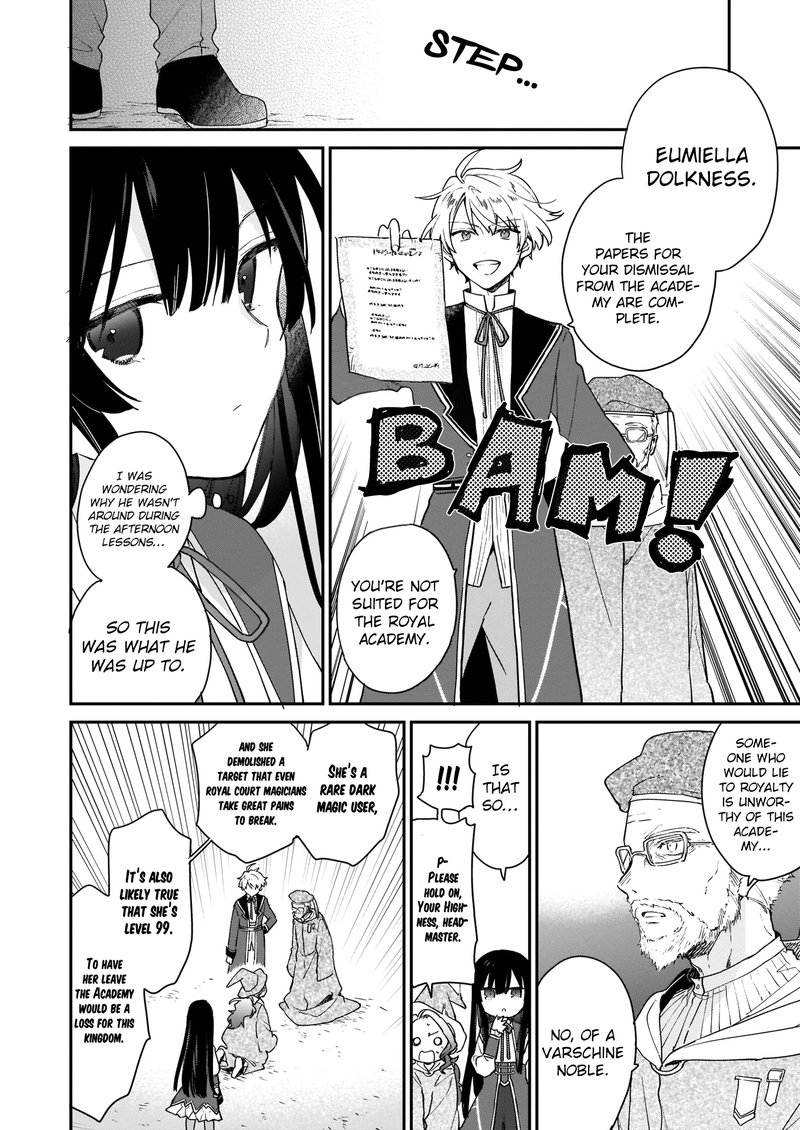 Villainess Level 99 I May Be The Hidden Boss But Im Not The Demon Lord 1 30