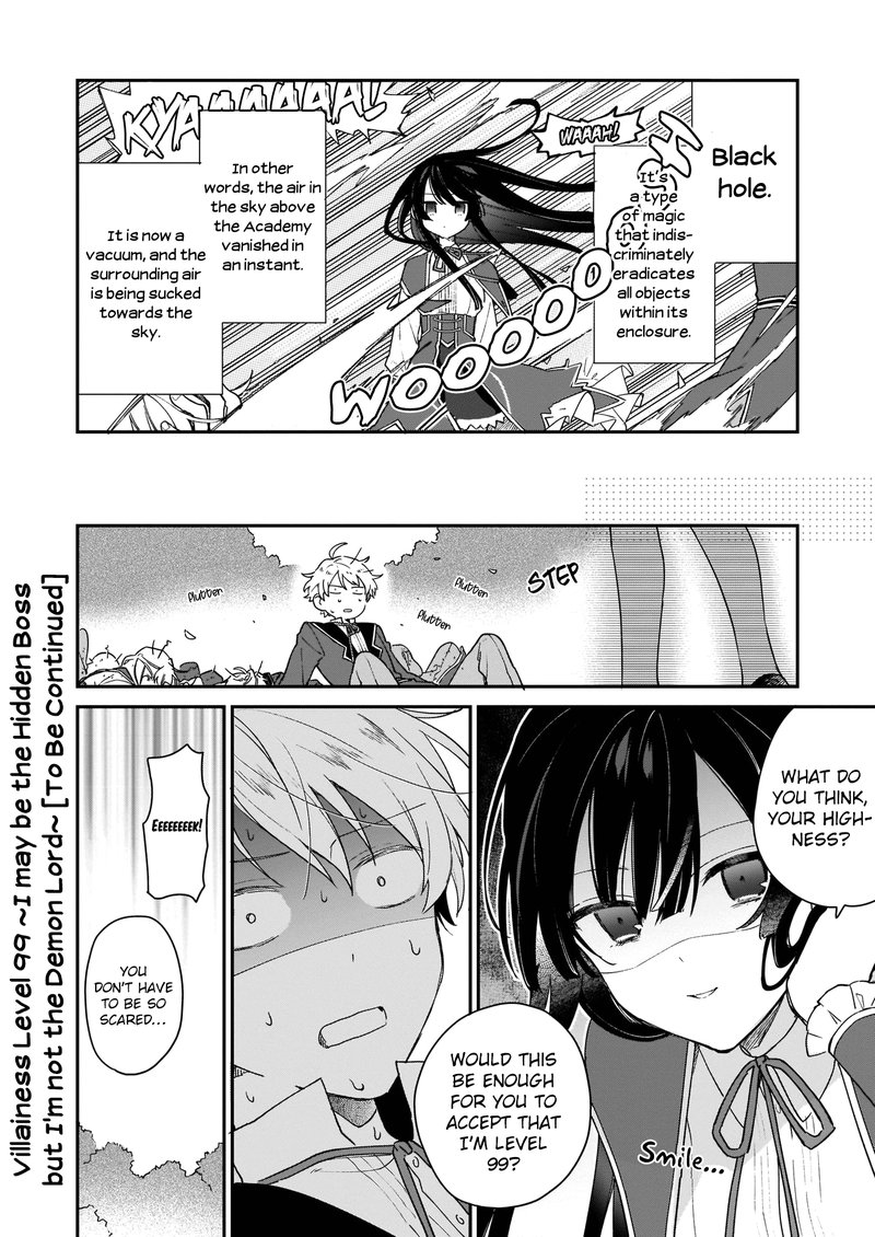 Villainess Level 99 I May Be The Hidden Boss But Im Not The Demon Lord 1 34