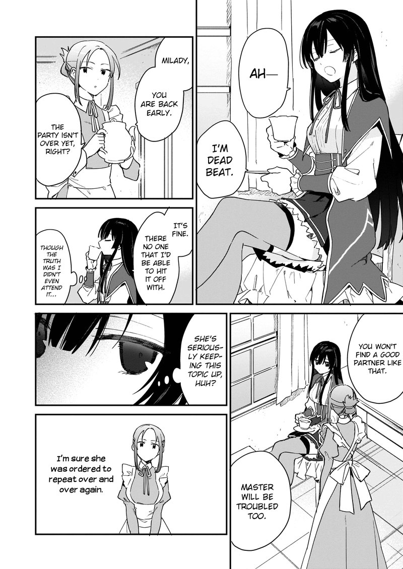 Villainess Level 99 I May Be The Hidden Boss But Im Not The Demon Lord 1 8