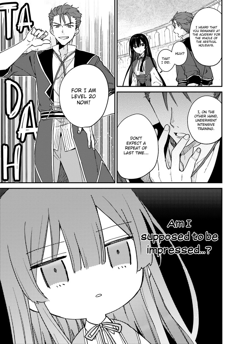 Villainess Level 99 I May Be The Hidden Boss But Im Not The Demon Lord 10a 11