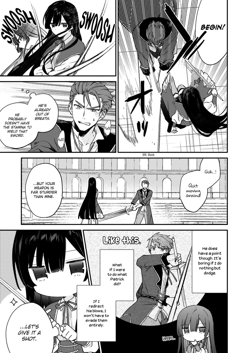 Villainess Level 99 I May Be The Hidden Boss But Im Not The Demon Lord 10b 9