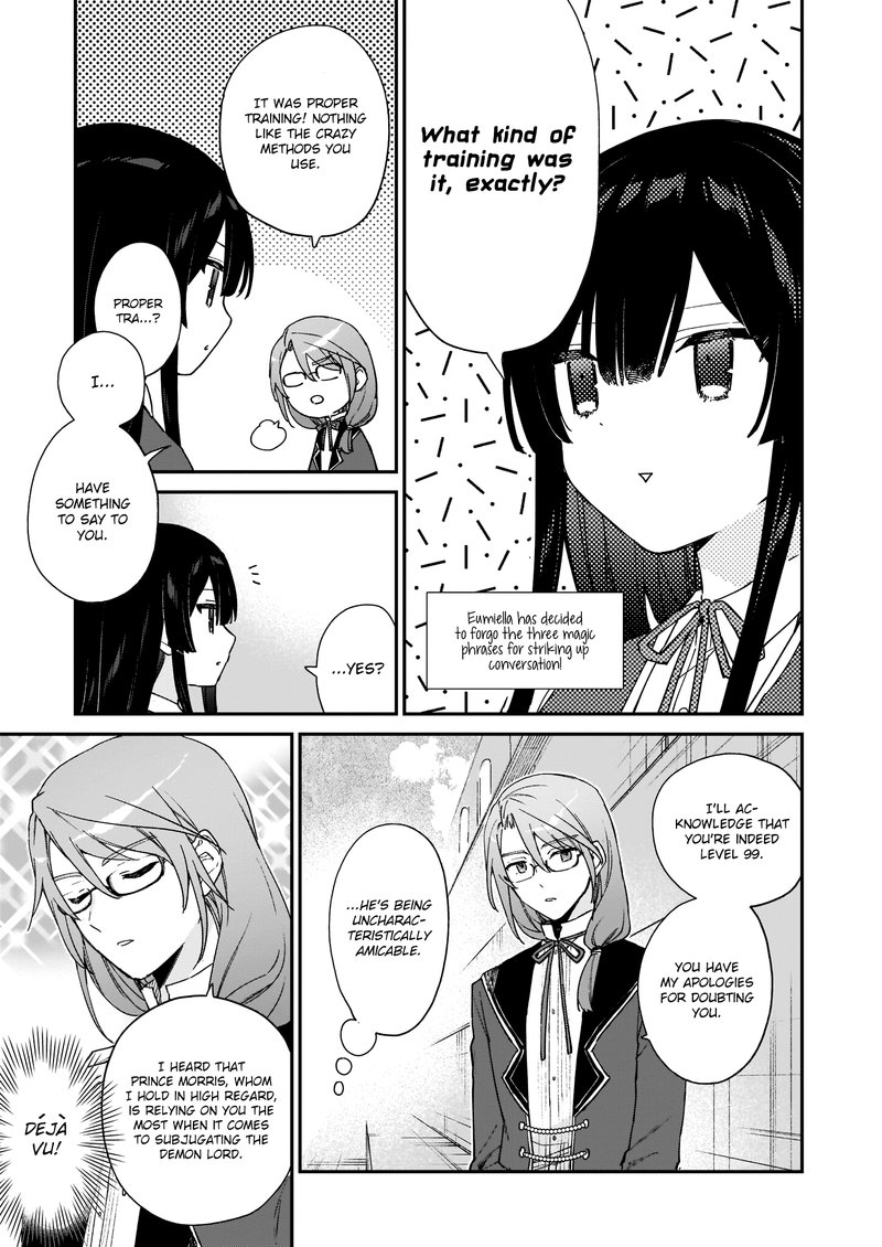 Villainess Level 99 I May Be The Hidden Boss But Im Not The Demon Lord 11a 5