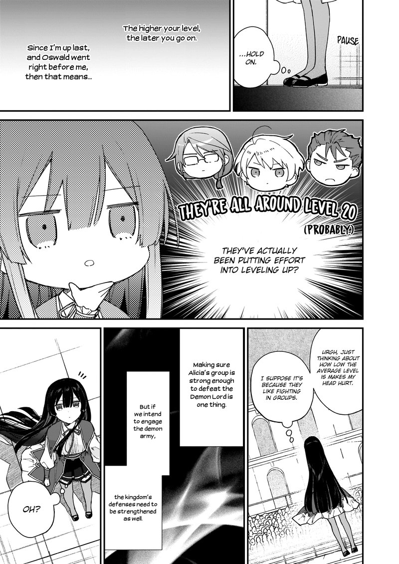 Villainess Level 99 I May Be The Hidden Boss But Im Not The Demon Lord 11b 5