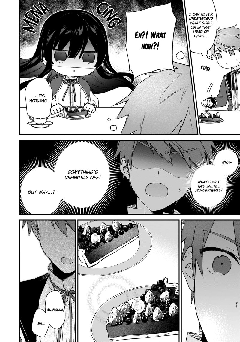 Villainess Level 99 I May Be The Hidden Boss But Im Not The Demon Lord 11e 6
