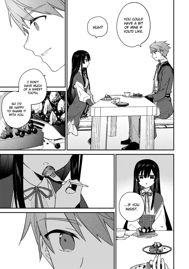 Villainess Level 99 I May Be The Hidden Boss But Im Not The Demon Lord 11e 7