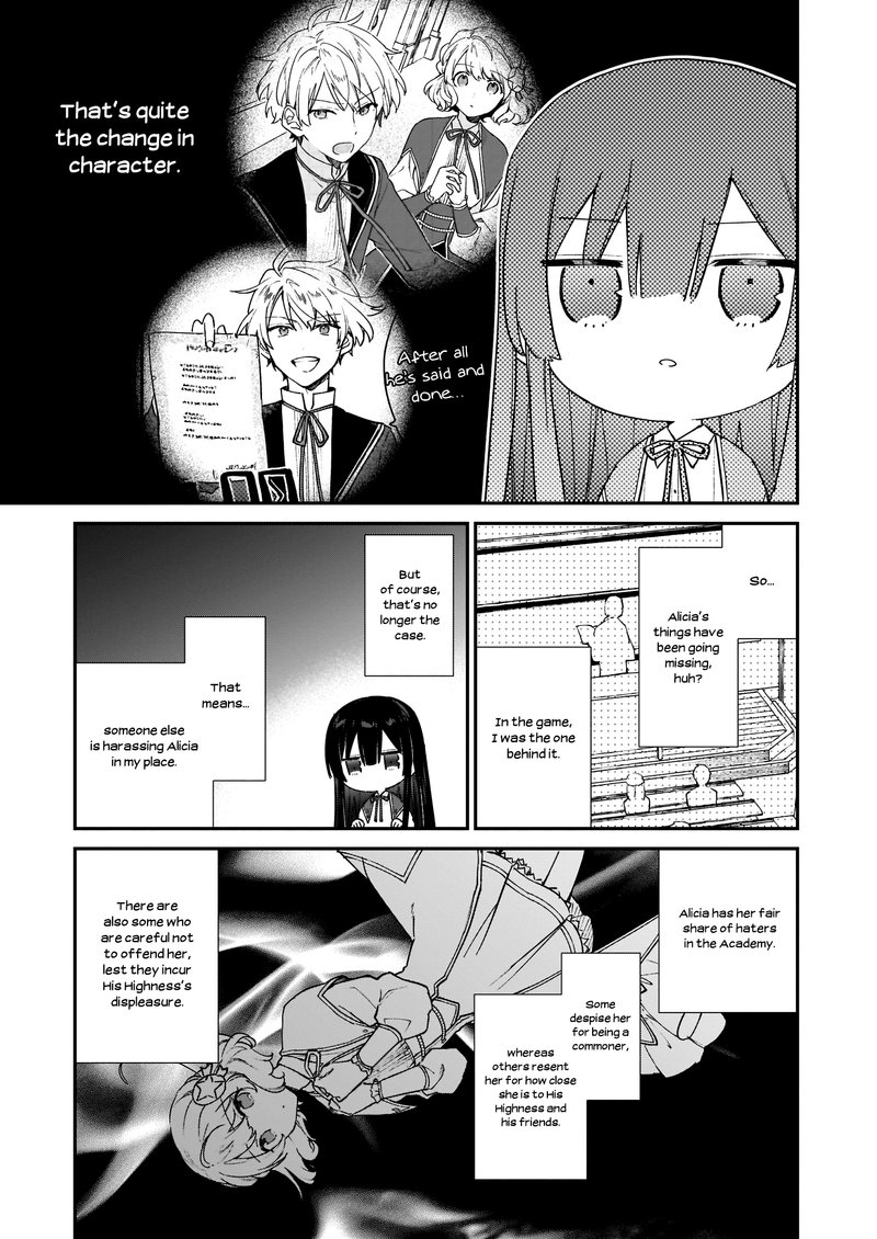 Villainess Level 99 I May Be The Hidden Boss But Im Not The Demon Lord 12a 5
