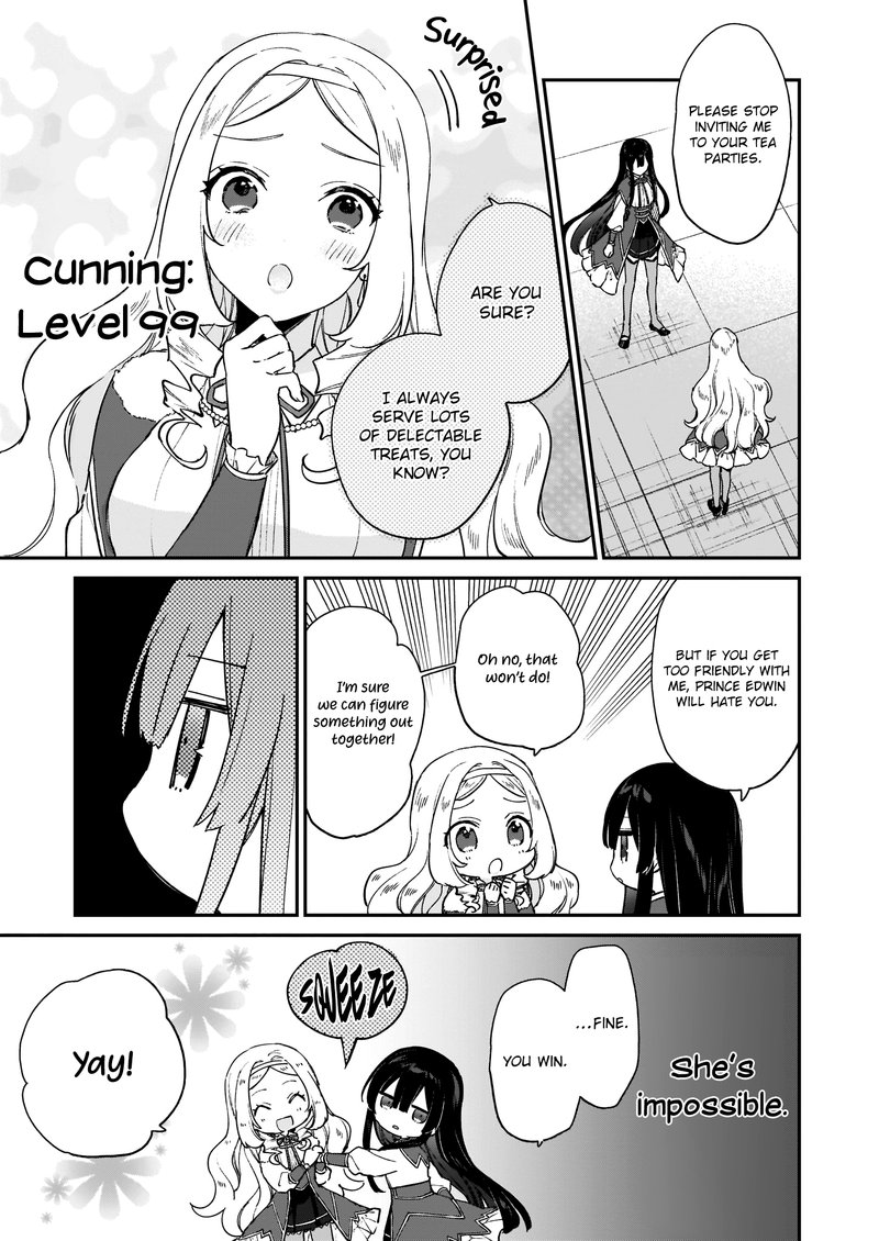 Villainess Level 99 I May Be The Hidden Boss But Im Not The Demon Lord 12b 11