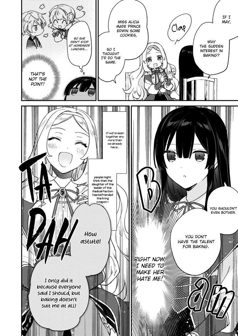 Villainess Level 99 I May Be The Hidden Boss But Im Not The Demon Lord 12b 16