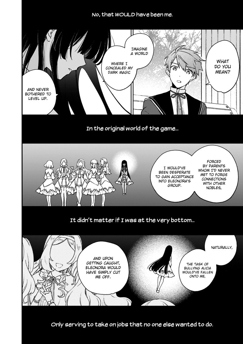 Villainess Level 99 I May Be The Hidden Boss But Im Not The Demon Lord 12b 2