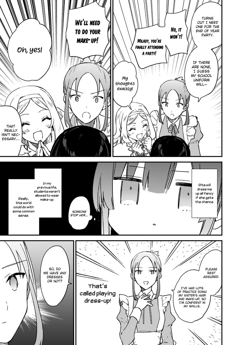 Villainess Level 99 I May Be The Hidden Boss But Im Not The Demon Lord 13a 11