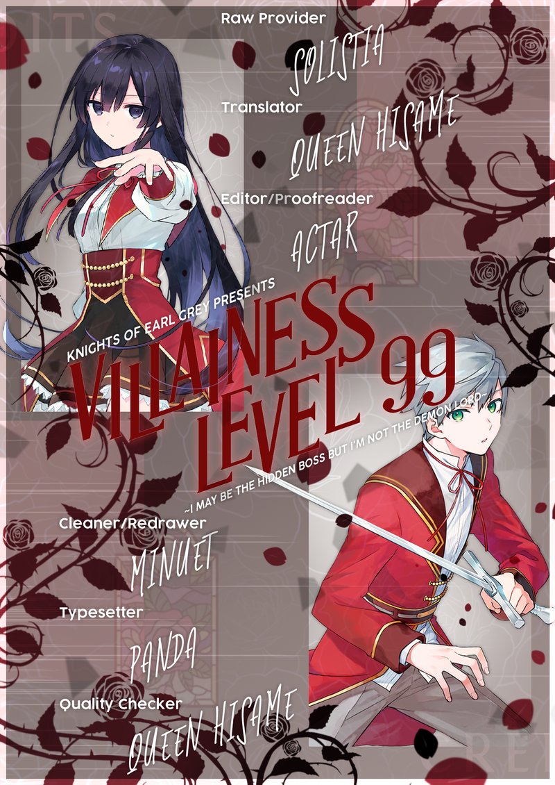 Villainess Level 99 I May Be The Hidden Boss But Im Not The Demon Lord 13a 15