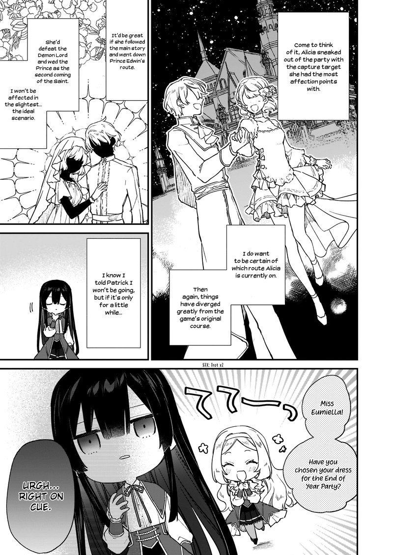 Villainess Level 99 I May Be The Hidden Boss But Im Not The Demon Lord 13a 7
