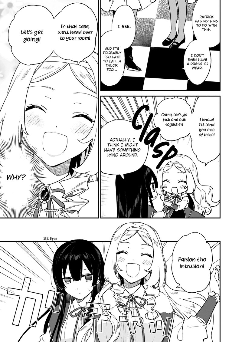 Villainess Level 99 I May Be The Hidden Boss But Im Not The Demon Lord 13a 9