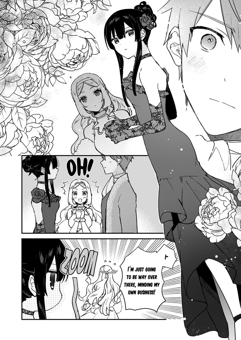 Villainess Level 99 I May Be The Hidden Boss But Im Not The Demon Lord 13b 2