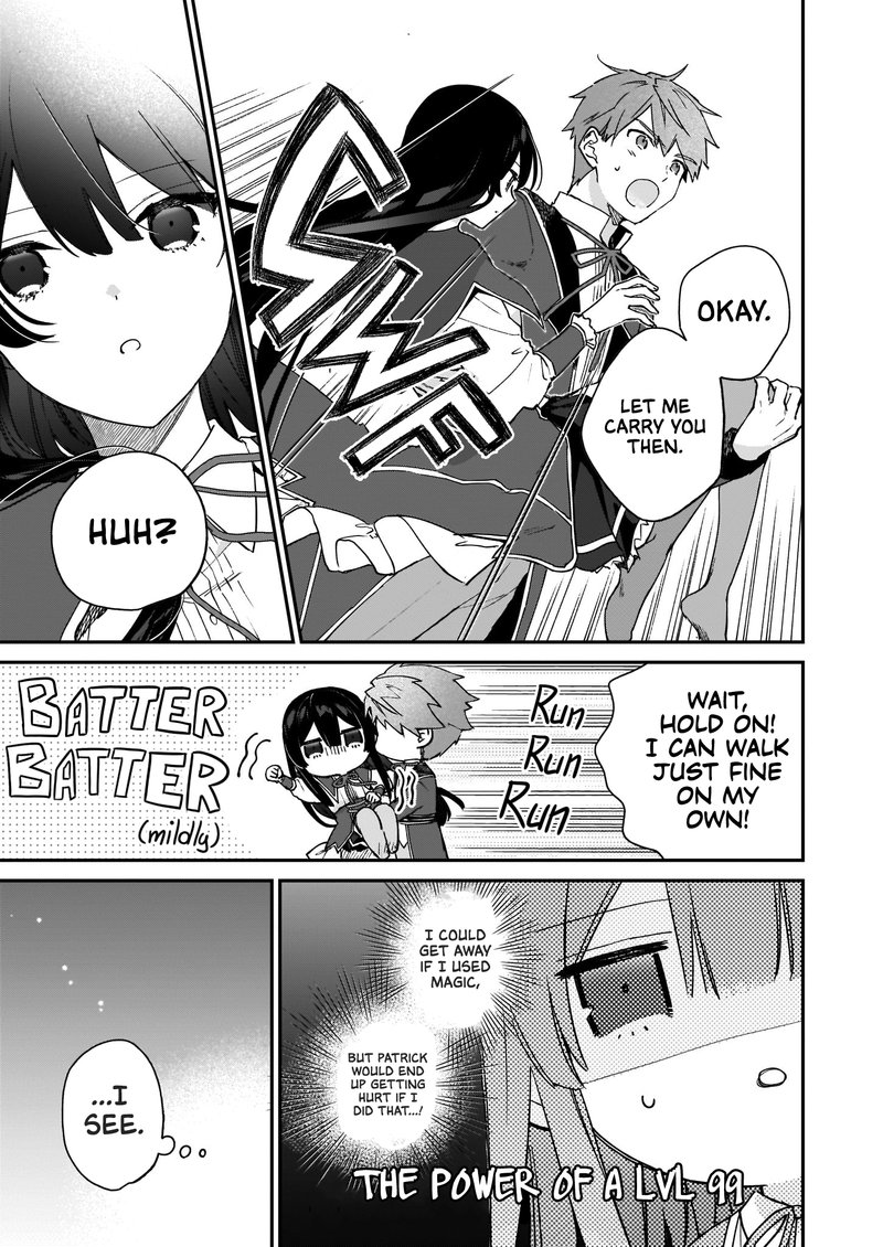 Villainess Level 99 I May Be The Hidden Boss But Im Not The Demon Lord 16 19