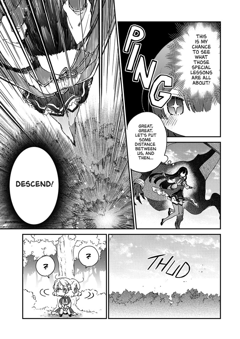 Villainess Level 99 I May Be The Hidden Boss But Im Not The Demon Lord 17a 9