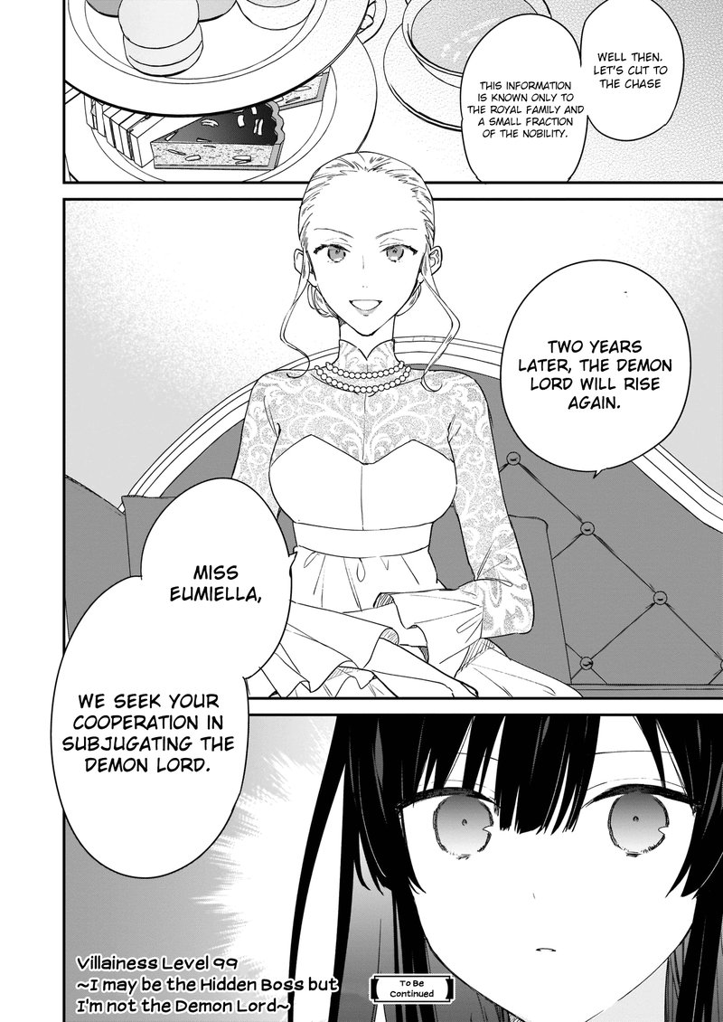Villainess Level 99 I May Be The Hidden Boss But Im Not The Demon Lord 2 18
