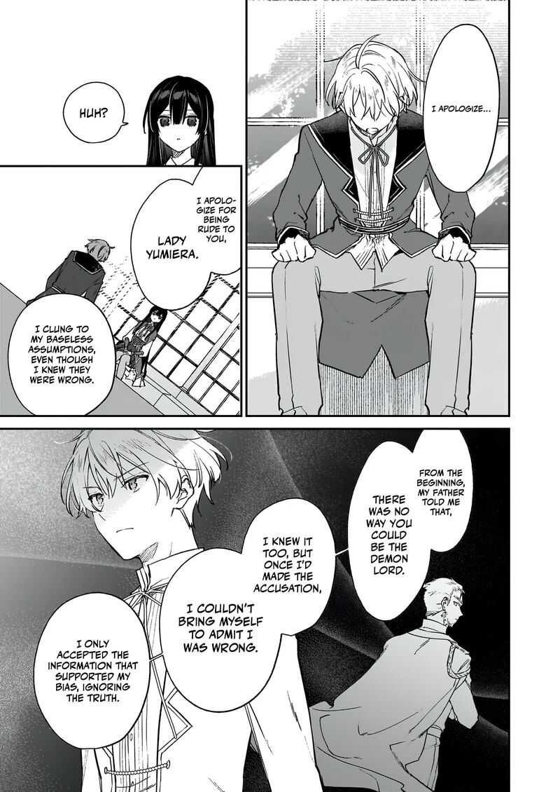 Villainess Level 99 I May Be The Hidden Boss But Im Not The Demon Lord 21a 5