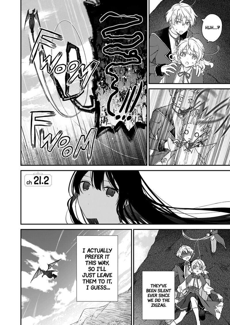 Villainess Level 99 I May Be The Hidden Boss But Im Not The Demon Lord 21b 1
