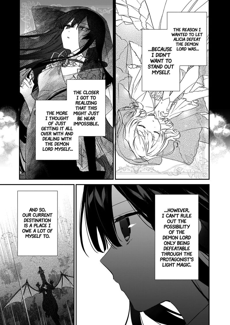 Villainess Level 99 I May Be The Hidden Boss But Im Not The Demon Lord 21b 2