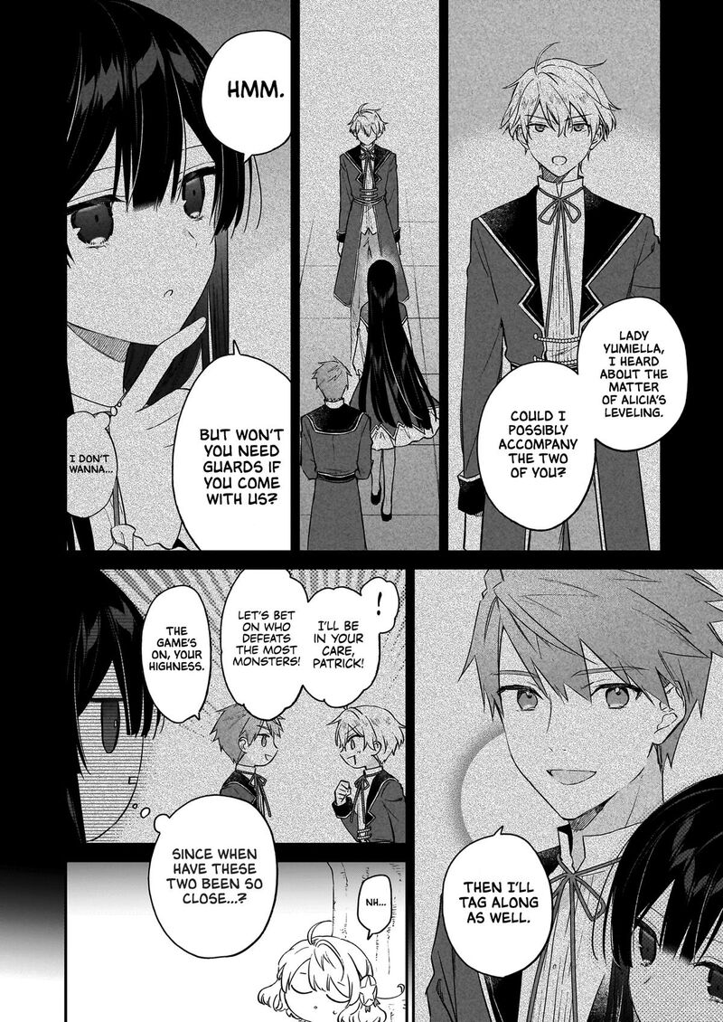 Villainess Level 99 I May Be The Hidden Boss But Im Not The Demon Lord 21b 7
