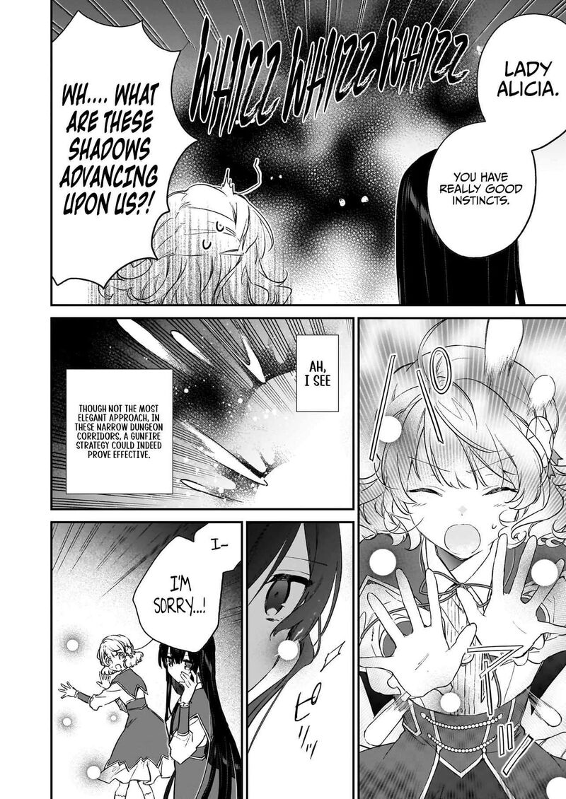 Villainess Level 99 I May Be The Hidden Boss But Im Not The Demon Lord 21c 10