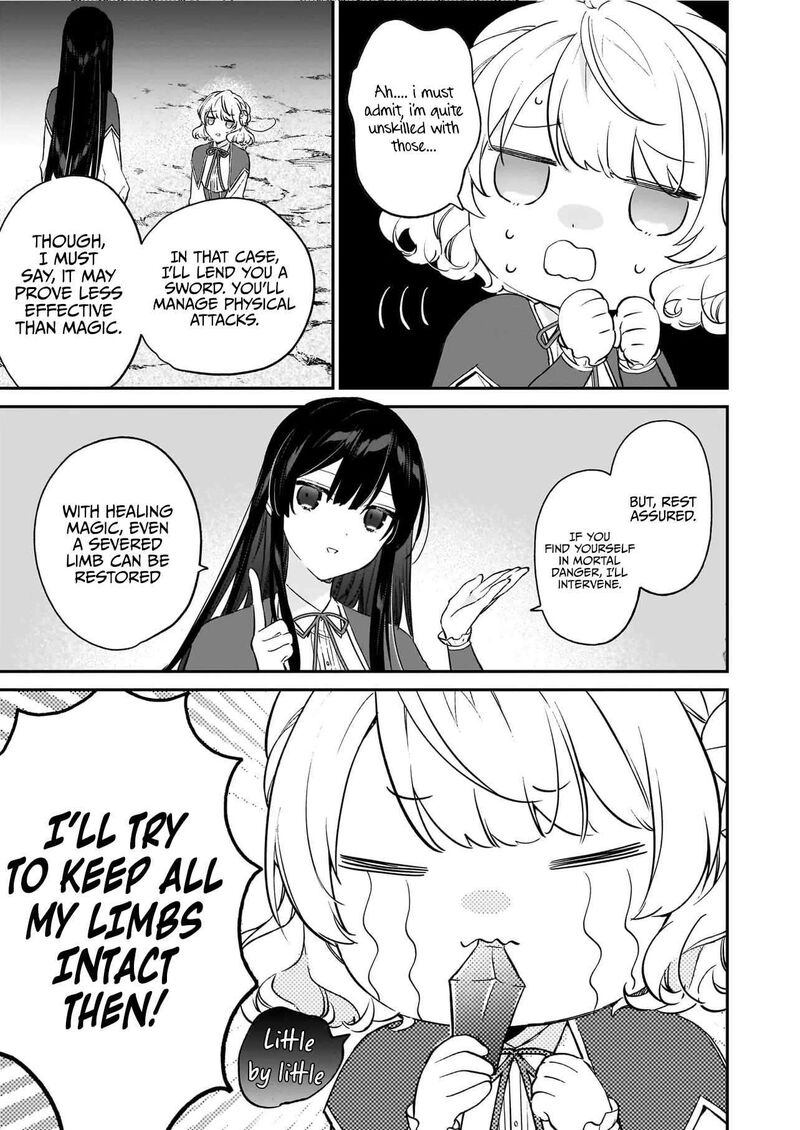 Villainess Level 99 I May Be The Hidden Boss But Im Not The Demon Lord 21c 13