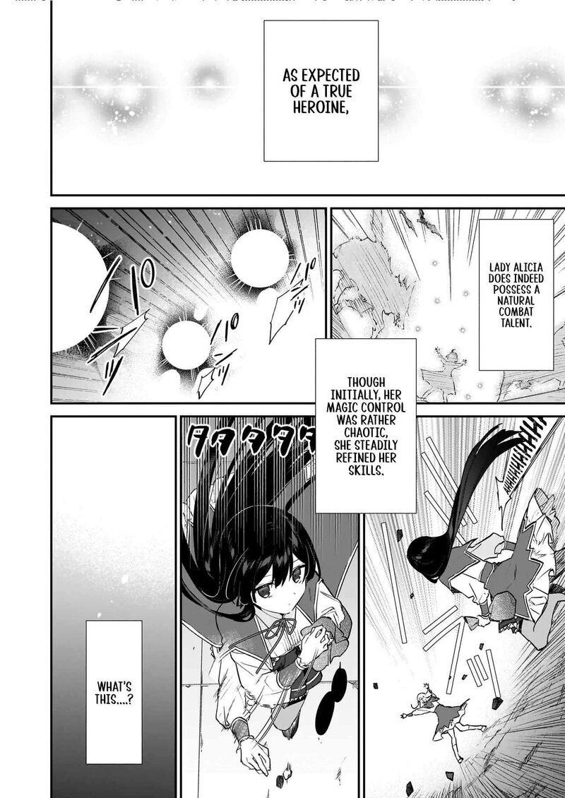 Villainess Level 99 I May Be The Hidden Boss But Im Not The Demon Lord 21c 14