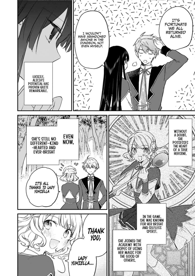 Villainess Level 99 I May Be The Hidden Boss But Im Not The Demon Lord 21c 18