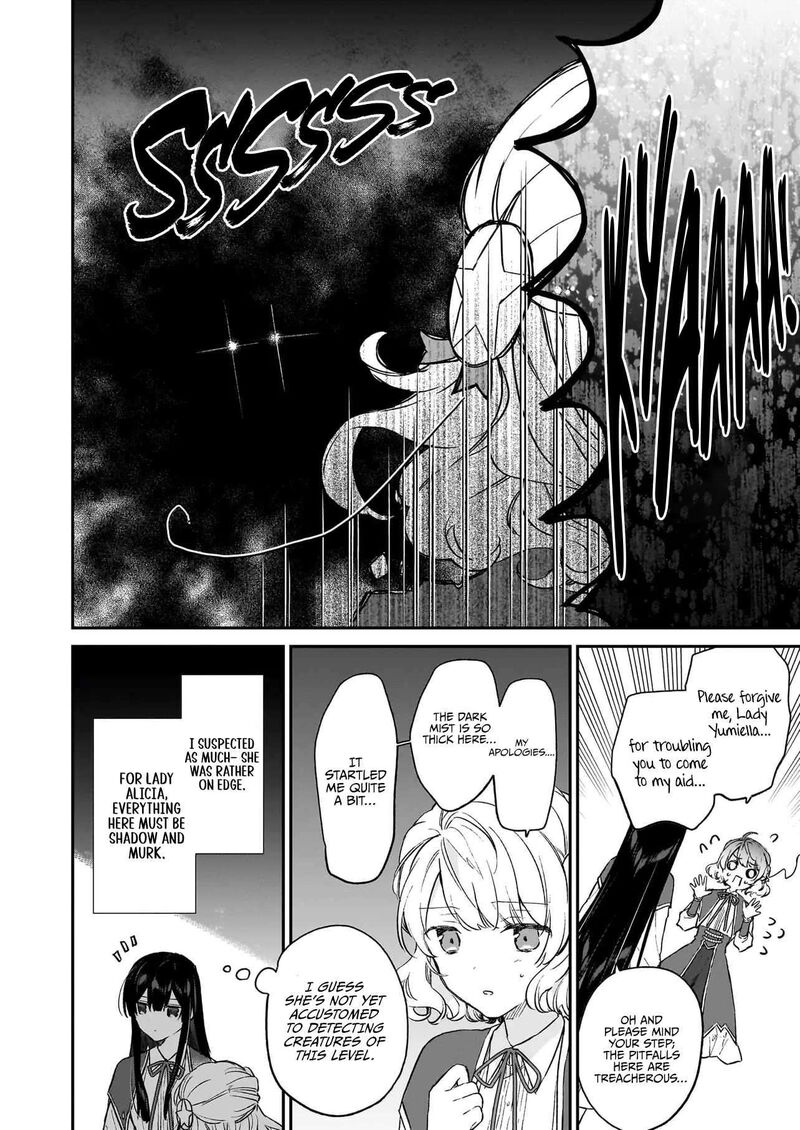 Villainess Level 99 I May Be The Hidden Boss But Im Not The Demon Lord 21c 4