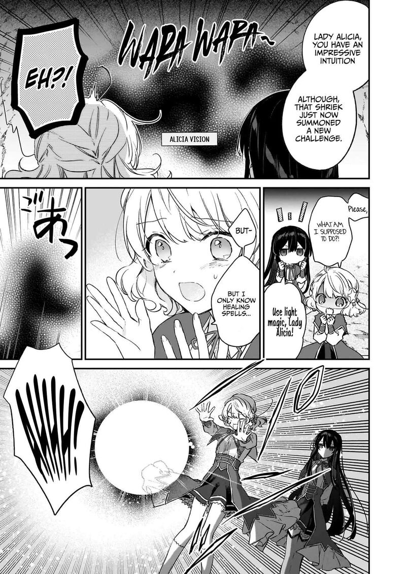 Villainess Level 99 I May Be The Hidden Boss But Im Not The Demon Lord 21c 5