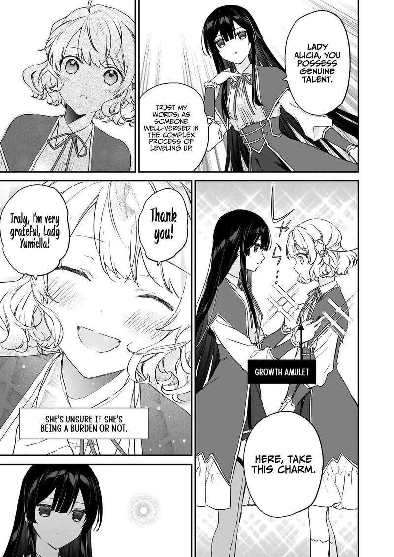 Villainess Level 99 I May Be The Hidden Boss But Im Not The Demon Lord 21c 9