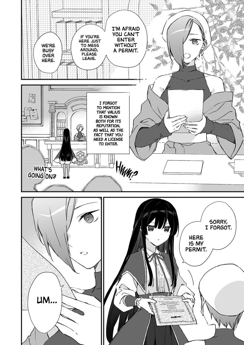 Villainess Level 99 I May Be The Hidden Boss But Im Not The Demon Lord 23 12