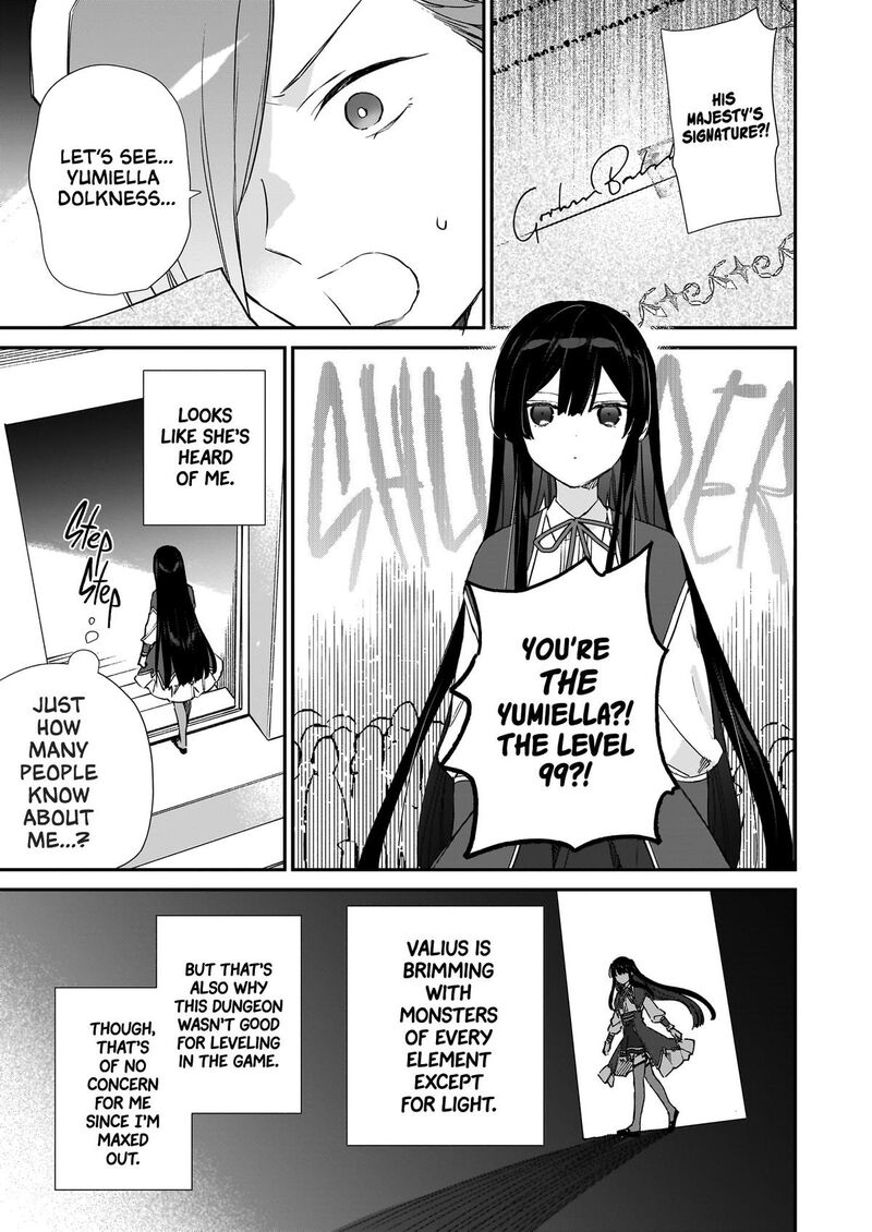 Villainess Level 99 I May Be The Hidden Boss But Im Not The Demon Lord 23 13