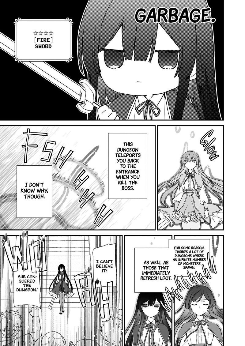 Villainess Level 99 I May Be The Hidden Boss But Im Not The Demon Lord 23 17