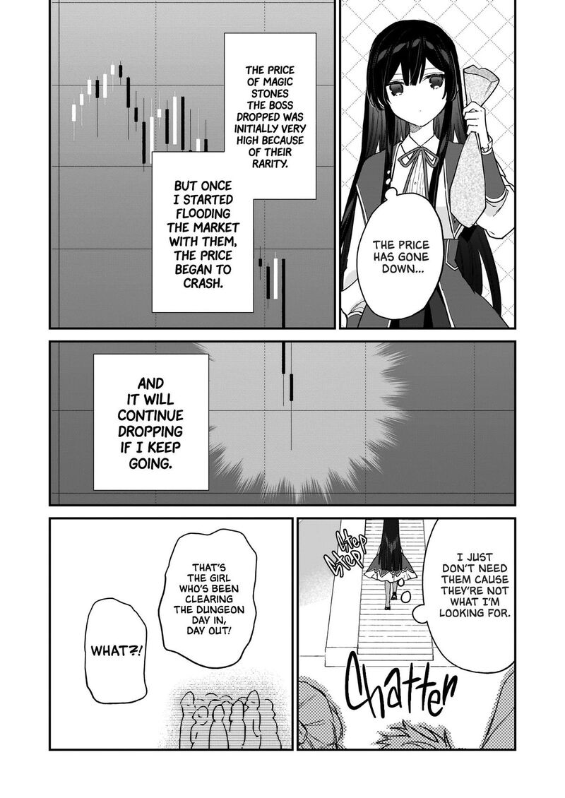 Villainess Level 99 I May Be The Hidden Boss But Im Not The Demon Lord 23 25