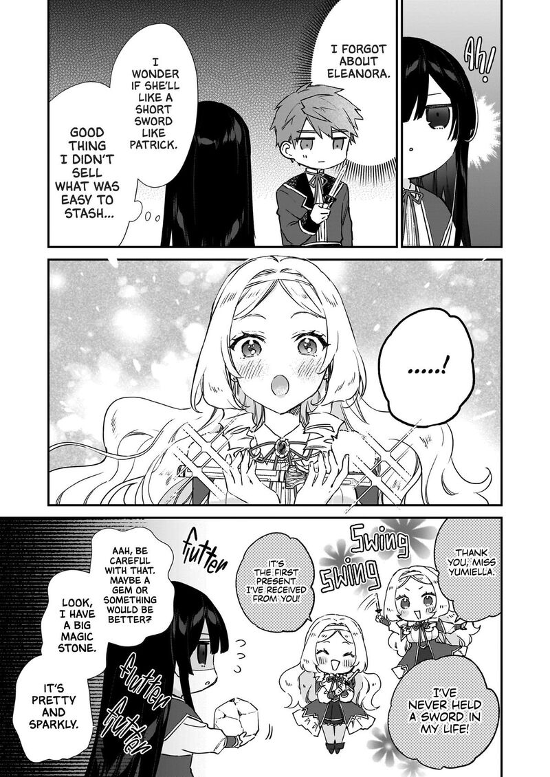Villainess Level 99 I May Be The Hidden Boss But Im Not The Demon Lord 23 37