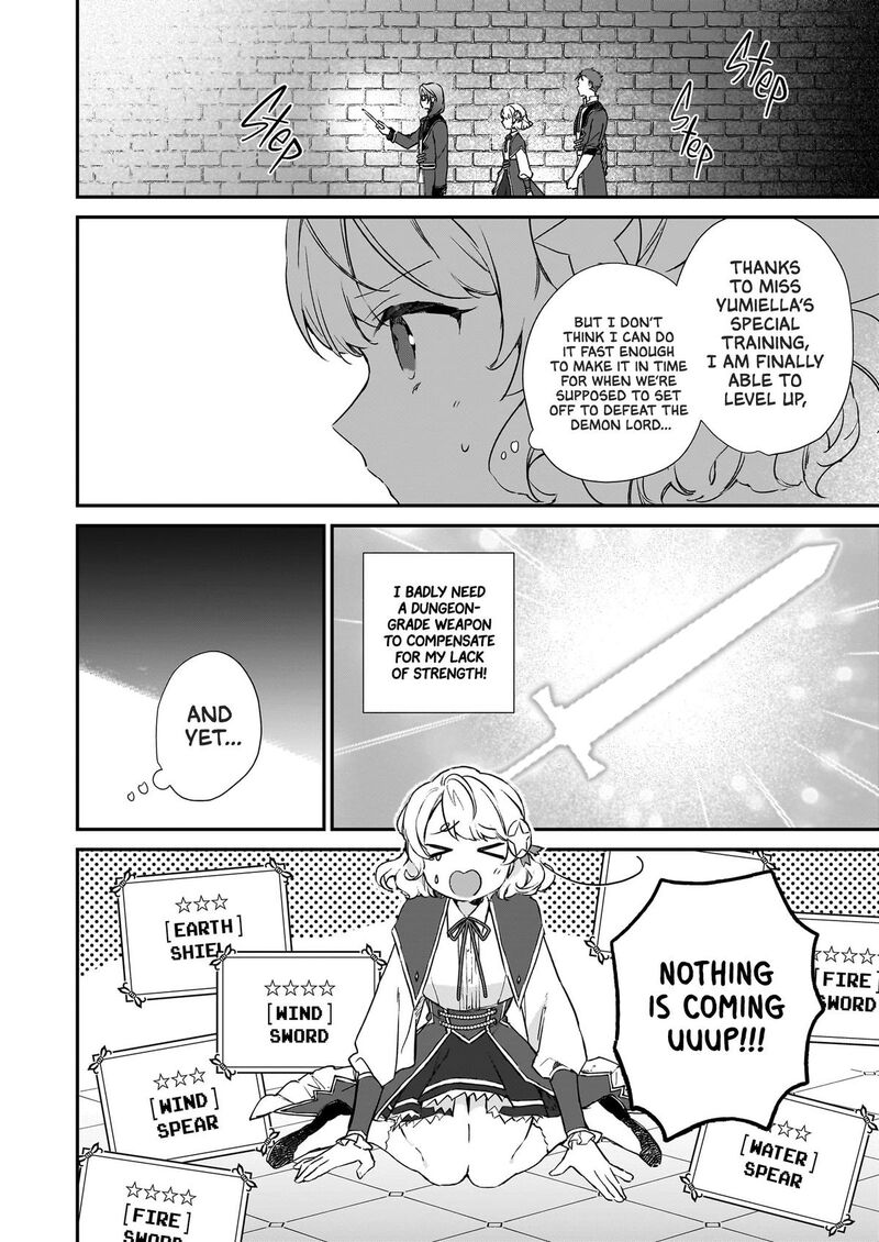 Villainess Level 99 I May Be The Hidden Boss But Im Not The Demon Lord 23 42